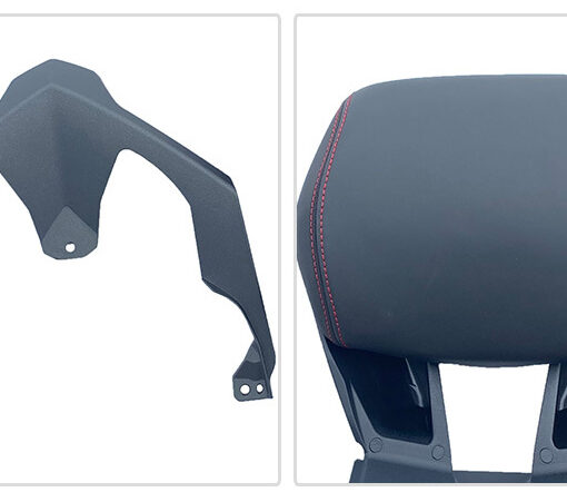 Alternative view of משענת גב אחורי לקטנוע XMAX סוג 4