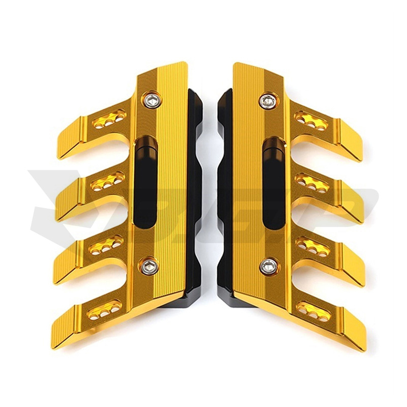 תוסף צבעוני לכנף קדמי CNC סוג 1 – תמונה 4