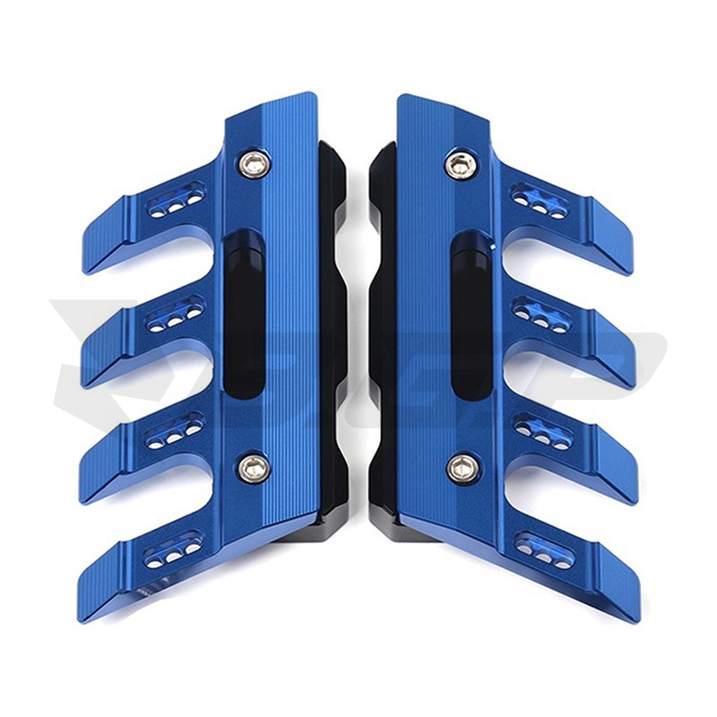 תוסף צבעוני לכנף קדמי CNC סוג 1 – תמונה 5