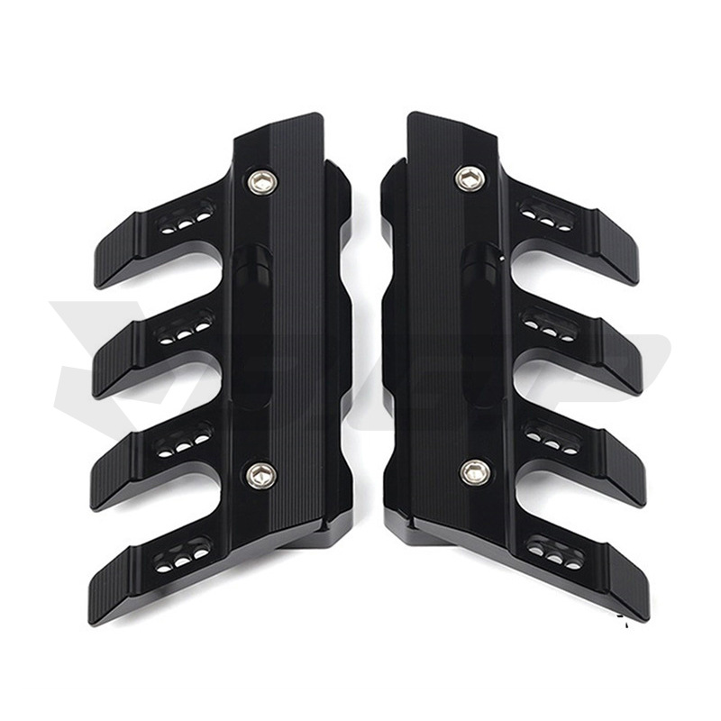 תוסף צבעוני לכנף קדמי CNC סוג 1 – תמונה 6