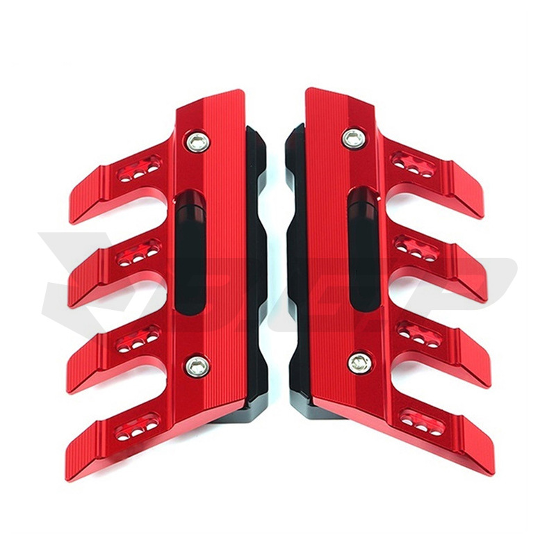 תוסף צבעוני לכנף קדמי CNC סוג 1 – תמונה 7