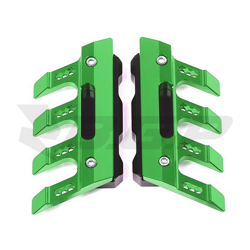 תוסף צבעוני לכנף קדמי CNC סוג 1 – תמונה 2