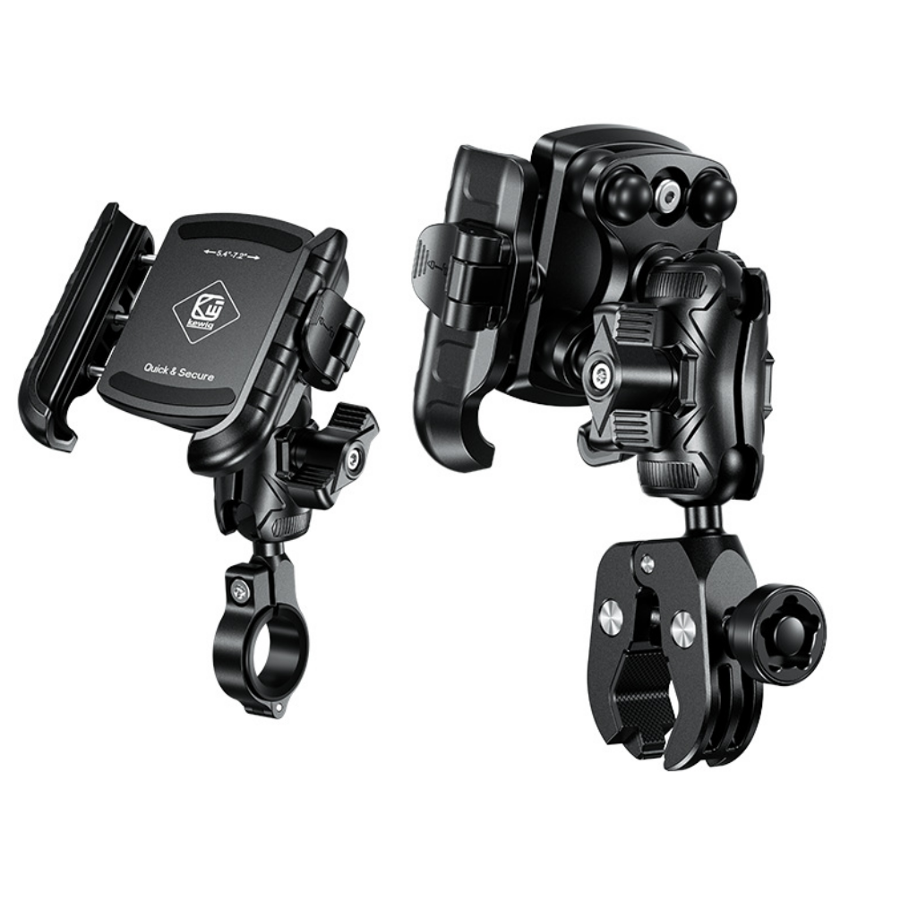 מחזיק טלפון עבור אופנוע/קטנוע סוג 12