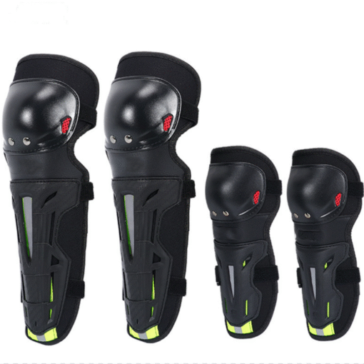 סט מגנים לרוכב דגם 06