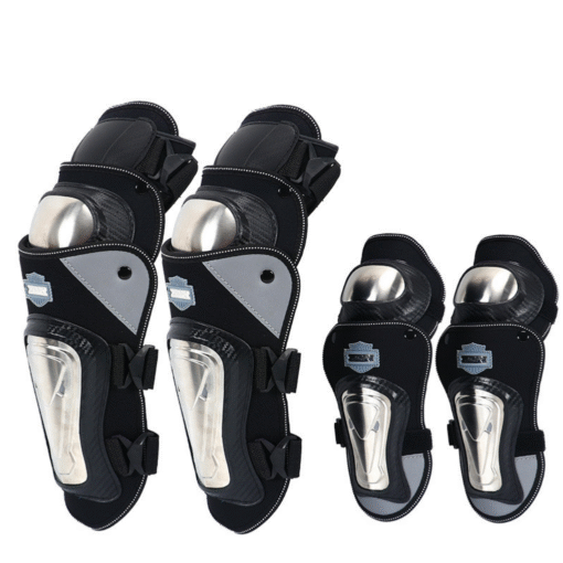 סט מגנים לרוכב דגם 26