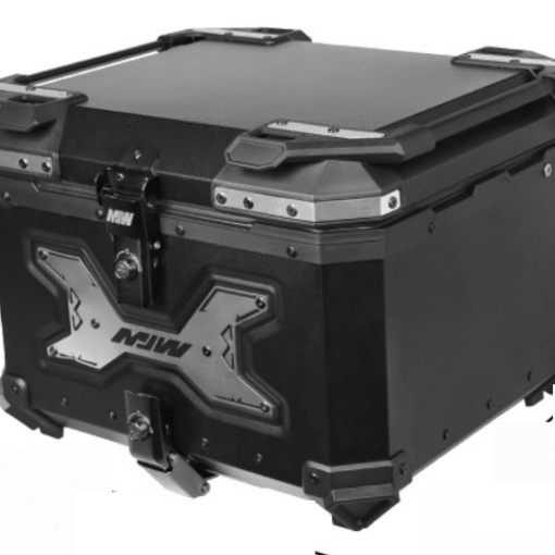 ארגז אלומיניום מיוחד 45 ליטר SP BLACK