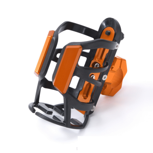 Alternative view of מחזיק בקבוק אוניברסלי  CNC סוג 3