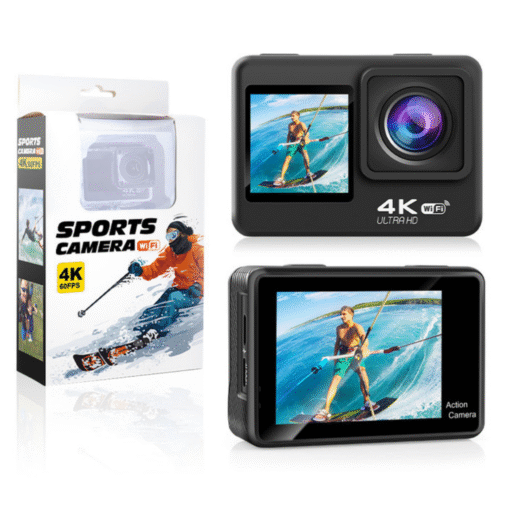 Alternative view of מצלמת גוף AT-Q60AR