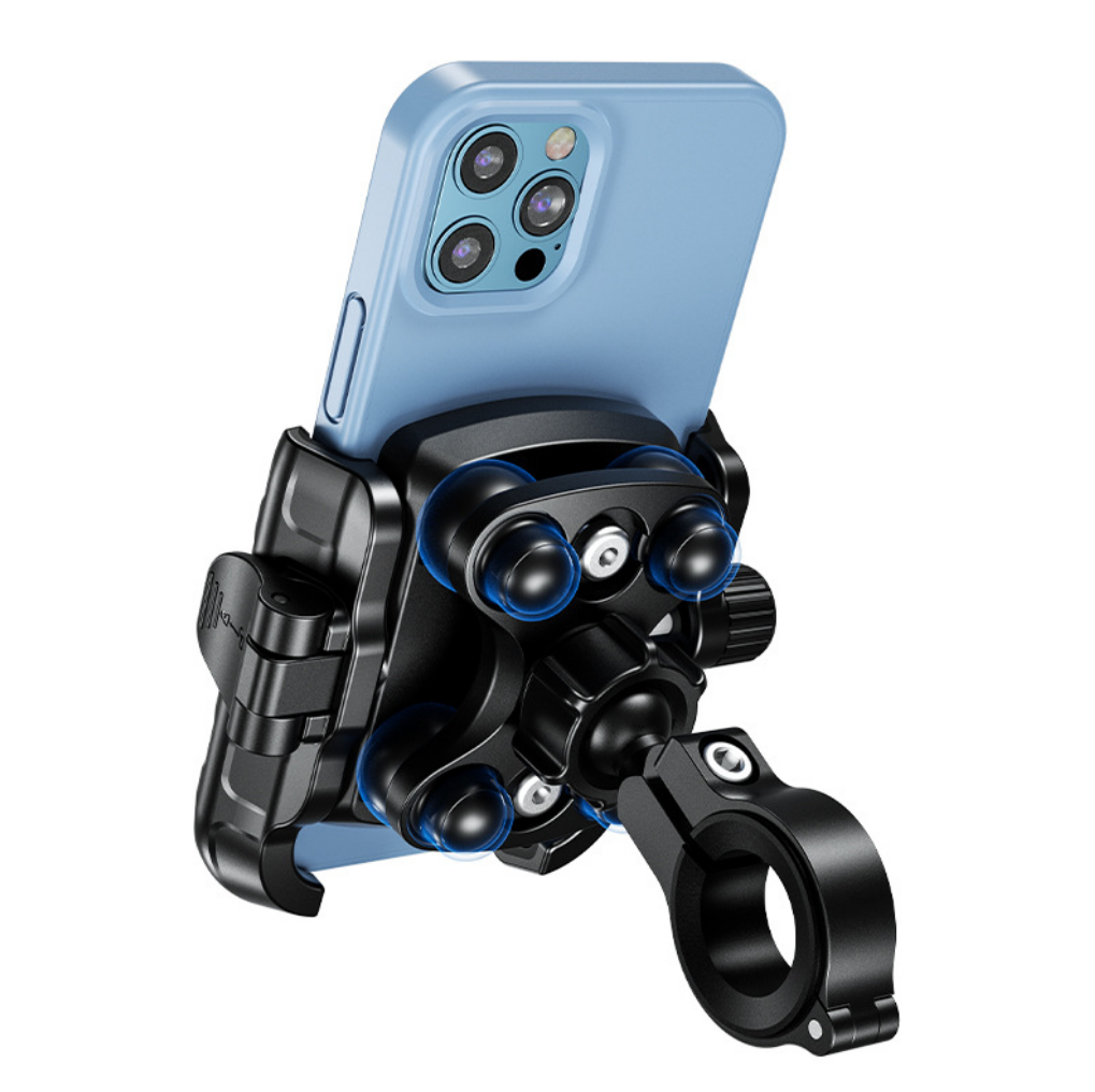 מחזיק טלפון עבור אופנוע/קטנוע סוג 11 – תמונה 3