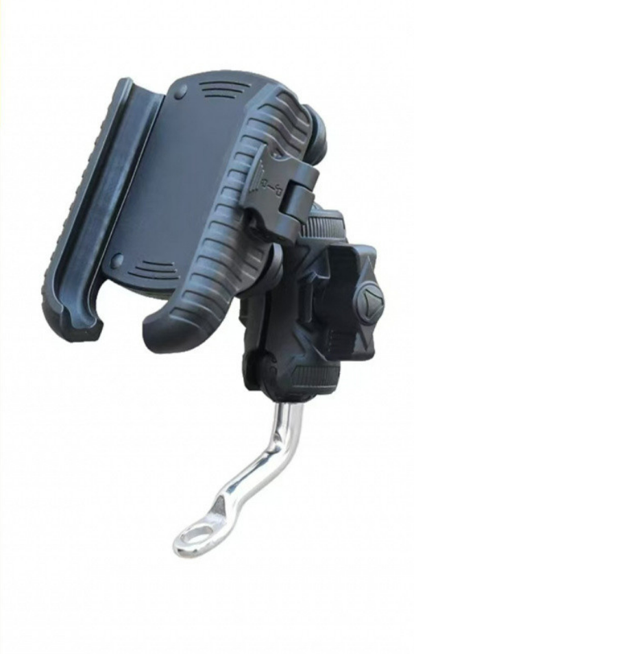 מחזיק טלפון עבור אופנוע/קטנוע סוג 10 – תמונה 2